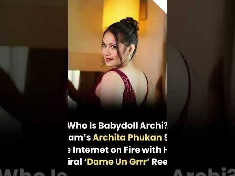 archit indein TikTok star #music #foryou