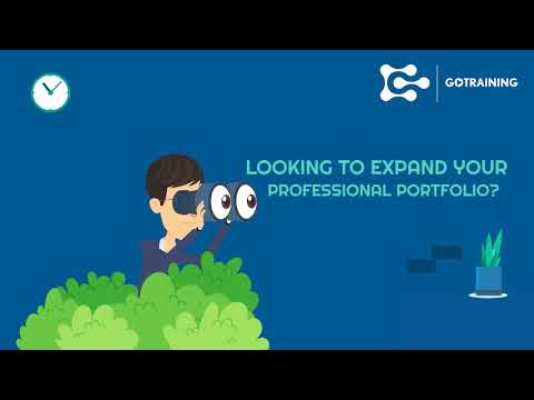 Looking for EXPAND your professional portfolio ? EARN MONEY | Gotraining