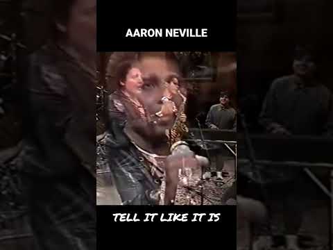 Tell It Like It Is - Aaron Neville