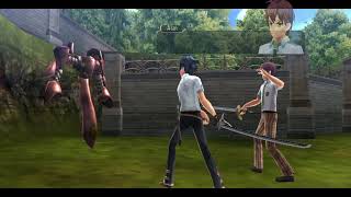 Lancer Plays The Legend of Heroes: Trails of Cold Steel - Part 96: Training Day