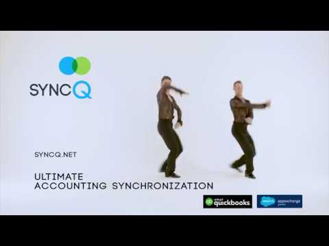 SyncQ - Ultimate Salesforce QuickBooks Synchronization vote us @ smallbusinessappshowdown.com