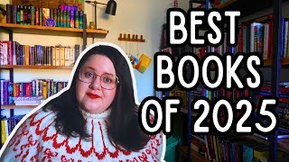 The Best Books of 2025