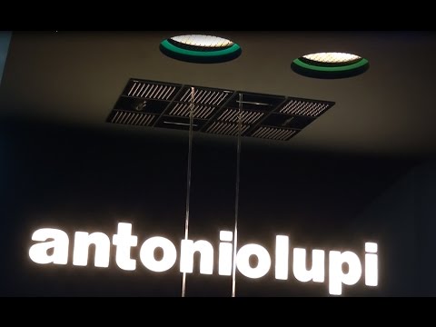 Sanikal Badeinrichtung: Antonio Lupi Meteo Regenbrausen ILBAGNO Kollektion