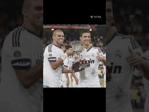 Have you seen my Best friend? Ronaldo Edit 🐐 #Ronaldo #football