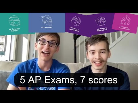 Reacting to 2024 AP Scores before they're officially out 🤫