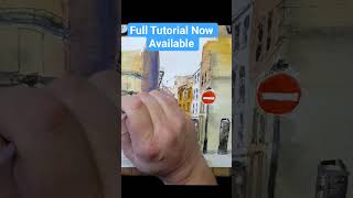 Free art tutorials. Art inspiration and lessons. #urbansketching #sketchful #learntodraw #creative