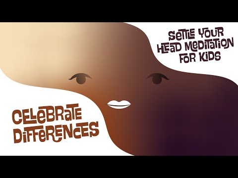 It's Okay to be Different