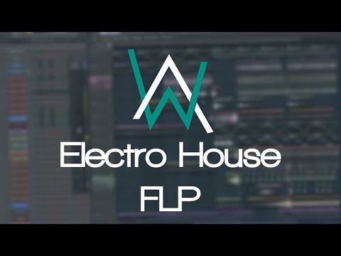 [Free FLP] Alan Walker Style / Electro House