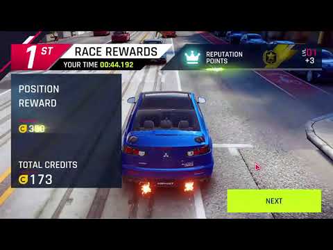 Asphalt 9  Legends First Mission Completed with Rank# 1 Position | Asphalt 9 (Legends) Gameplay
