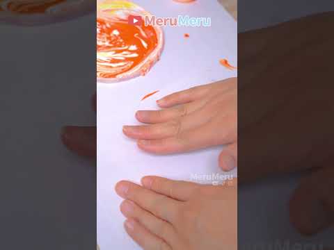 Mixing Colors #shorts #art #diy  #shortvideo #satisfying #easydrawing  #tutorial  #painting