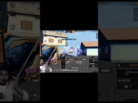 2vs6 custom with Rai star ☠️🗿  #foryou #foryoupage #viralshorts #trending #youtube