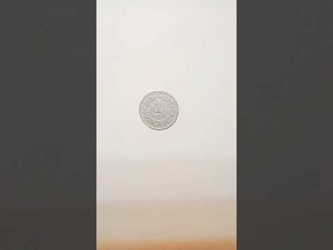 Pakistani 1 RS coin #rarecoin #coinscollector