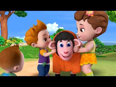 FEELING POEM AND RHYMES FOR KIDS
