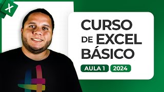 Basic Excel Course - Lesson 1