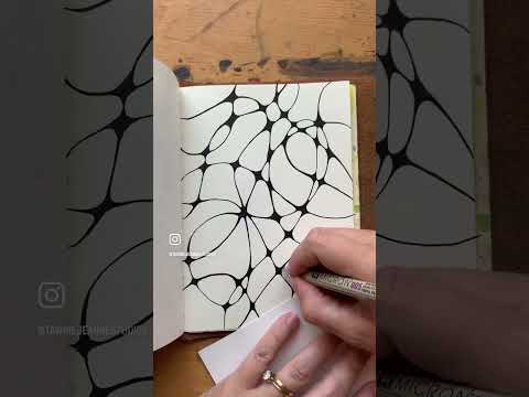 Neurographic Art Tutorial