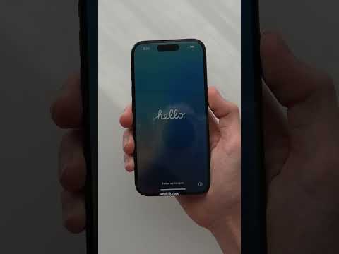 Can't go wrong with black #iphone #apple #appleunboxing #iphone16 #iphone16unboxing #willlforbes
