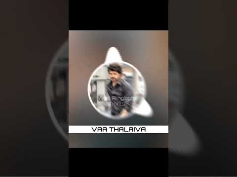 Vaa Thalaiva - Varisu - Thalapathy Vijay #Thalapathy#Vijay #Varisu #VarisuPongal #shorts