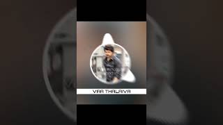 Vaa Thalaiva - Varisu - Thalapathy Vijay #Thalapathy#Vijay #Varisu #VarisuPongal #shorts