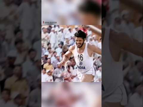 Milkha Sing Struggle | Watch till end | #attitudestatus #shortsviral #motivation #milkha #rj21