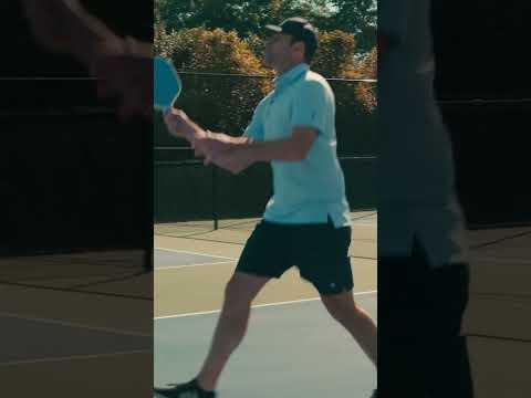 😬 THIS Is The Reason Andy Roddick is AFRAID?! #pickleballdoubles #pickleball #shorts