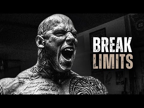 BREAK LIMITS - Motivational Speech