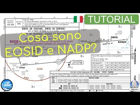 Tutorial: cosa sono EOSID e NADP?