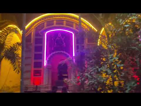 Kolkata Tollygunge Sri Sri karunmoyee mondir