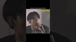 Jungkook Seven Live performance at CDTV Japan 🔥