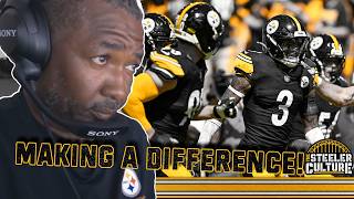 Patrick Graham Influence is Already Making a Difference for Steelers Defense After Week 1 vs Falcons