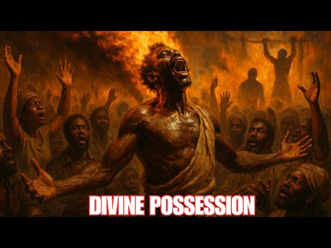 Divine Possession: The Sacred Power of African Trance Rituals and Spiritual Rebellion