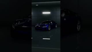 Ubermacht Niobe Customizations (BMW i8) - GTA 5 Online #gta5 #gtaonline #automobile #shorts