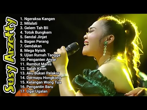 Susy Arzetty Full Album Lagu Lawas NOSTALGIA ❤ Lagu Tarling Dangdut Pantura Cirebonan Dermayuan ❤