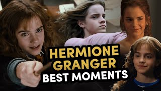 Hermione Granger's Best Moments