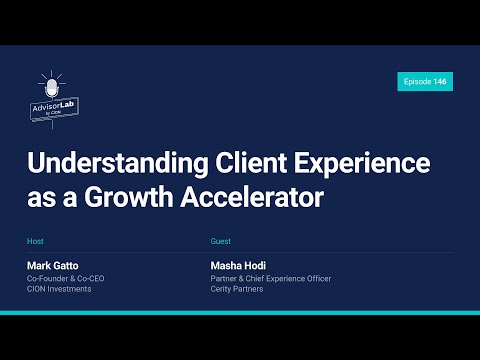 Understanding Client Experience as a Growth Accelerator