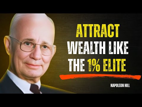 How the 1% Elite Think (Most People Never Will) | Napoleon Hill