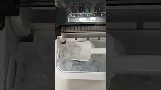 🚀 The FASTEST Countertop Ice Maker – Perfect Ice in Just 6 Minutes #CountertopIceMaker#Ice Maker