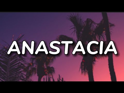 Ace Cirera - Anastacia (lyrics) 🎧