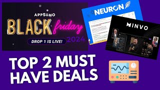AppSumo's 2024 BLACK FRIDAY Deals EXPOSED
