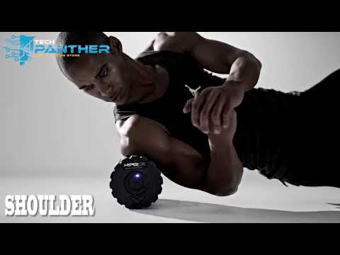 4 Speed Recovery Massage Roller Exercises