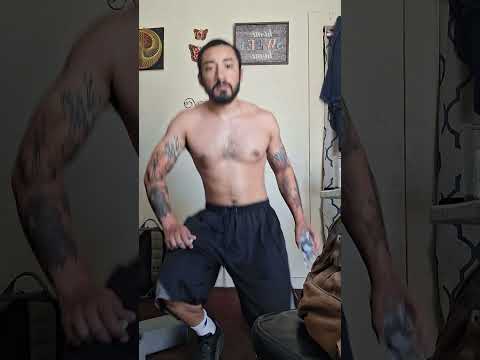 Overhead press full session July 8, 2025