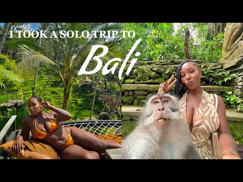 EXPLORING BALI: SOLO TRAVEL DIARY