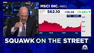 Cramer’s Stop Trading: MSCI