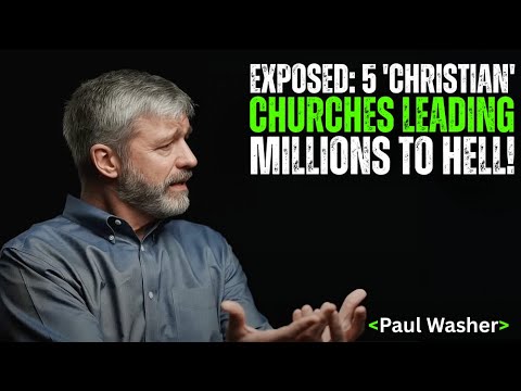 Millions of Christians Are Being Deceived by THIS Church Doctrine 😱 | Paul Washer