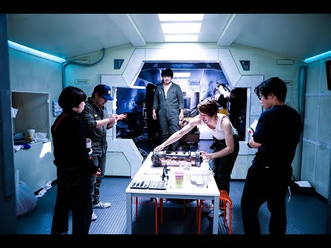 生存報告！新作SF映画『遊星よりはらわたをこめて』クラファン支援者求む！参加作品『列島制覇 非道のうさぎ』『DIVOC-12』についても語る！