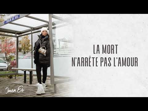 Imen Es - La mort n'arrête pas l'amour [Audio officiel]