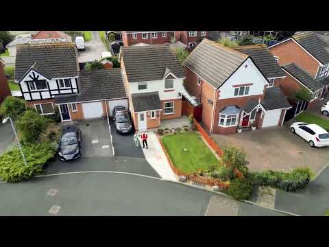 Llys Trahearne, Kinmel Bay, North Wales