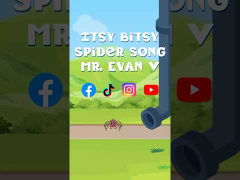 🕺🕷️ DANCE Along! | Itsy Bitsy Spider | Costume Party