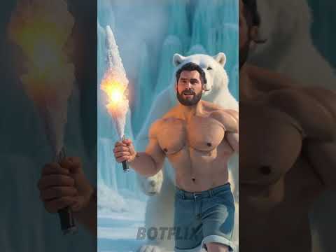 A Bear’s Ice Rocket Changed Everything | Viral Animated Short