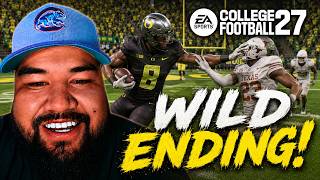 WILDEST ENDING TO A TOURNAMENT GAME! MUST SEE!