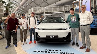 สด สรุป ซื้อ Leapmotor VS J5EV  VS V23 เลือกใครดี